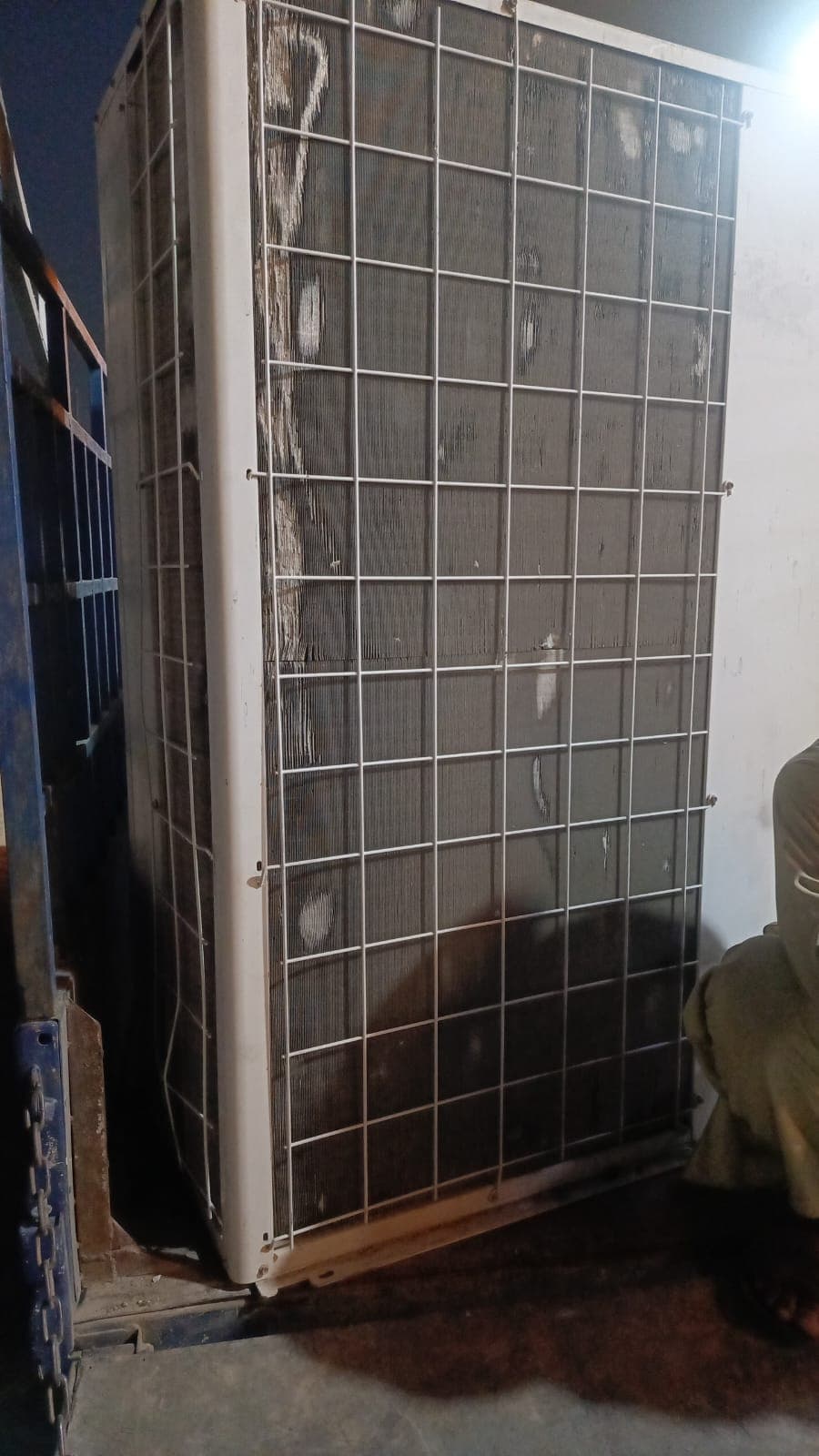 Large AC unit